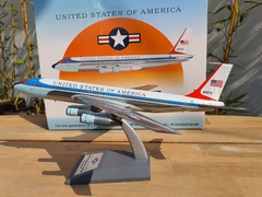 UNITED STATES AIR FORCE (USAF) BOEING 707-100B VC-137B "COLORES EXPERIMENTALES"