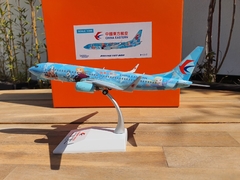 CHINA EASTERN BOEING 737-800 (WL) "FROZEN"