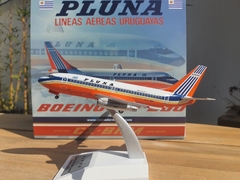 PLUNA BOEING 737-200