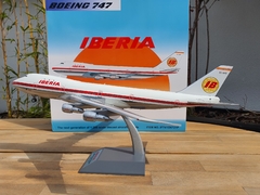 IBERIA BOEING 747-200