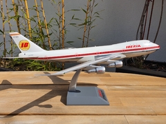 IBERIA BOEING 747-200 en internet