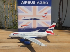 BRITISH AIRWAYS AIRBUS A380
