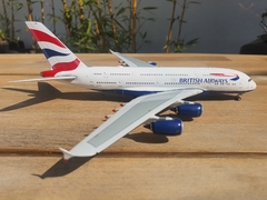 BRITISH AIRWAYS AIRBUS A380 en internet
