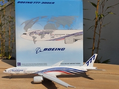 BOEING HOUSE COLORS BOEING 777-300ER "Round the World Tour"
