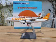 CONVIASA AIRBUS A340-300