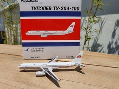 AIR KORYO TUPOLEV TU-204-100B