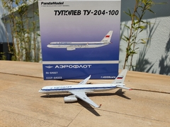 AEROFLOT TUPOLEV TU-204-100