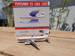 AIR KORYO TUPOLEV TU-204-300