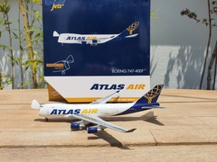 ATLAS AIR BOEING 747-400F "interactivo"