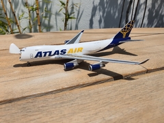 ATLAS AIR BOEING 747-400F "interactivo" - comprar en línea