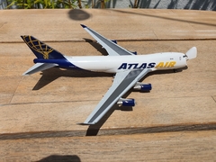ATLAS AIR BOEING 747-400F "interactivo" en internet