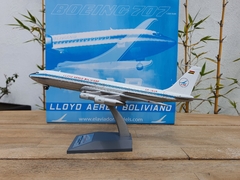 LLOYD AÉREO BOLIVIANO BOEING 707-300