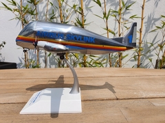 AERO SPACELINES BOEING 377 SGT (SUPER GUPPY TURBINE) con Aviation Tag - comprar en línea