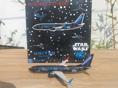 UNITED AIRLINES BOEING 737-800 (SWL) "Star Wars"