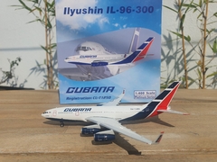 CUBANA ILYUSHIN IL-96-300