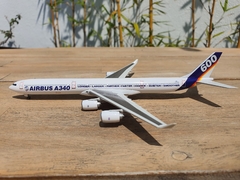 AIRBUS HOUSE COLORS AIRBUS A340-600 1:400 MARCA DRAGON WINGS - comprar en línea