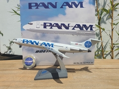 PAN AM BOEING 727-200 "CLIPPER GOODWILL" último vuelo con moneda conmemorativa