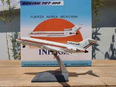 FUERZA AÉREA MEXICANA (FAM) BOEING 727-100 "QUETZALCÓATL"