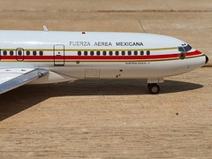 FUERZA AÉREA MEXICANA (FAM) BOEING 727-100 "QUETZALCÓATL" - Aztec Wings