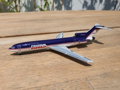 FEDERAL EXPRESS BOEING 727-200F en internet