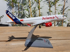 AVIANCA (TACA) AIRBUS A320 en internet