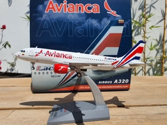 AVIANCA (TACA Y LACSA) AIRBUS A320 (SET DE 2) - comprar en línea
