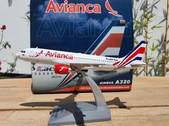 AVIANCA (LACSA) AIRBUS A320