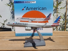 AMERICAN AIRLINES AIRBUS A321 NEO