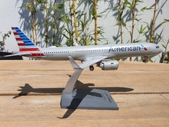 AMERICAN AIRLINES AIRBUS A321 NEO en internet