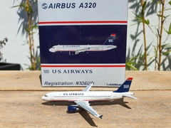 US AIRWAYS AIRBUS A320 "MILAGRO EN EL HUDSON"