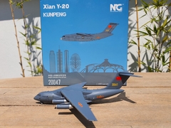 CHINA AIR FORCE XIAN Y-20