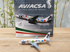 AVIACSA BOEING 737-200 "15 aniversario"