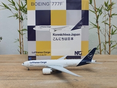 LUFTHANSA CARGO BOEING 777F "Konichiwa Japan"
