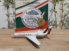 FUERZA AÉREA MEXICANA (FAM) GULFSTREAM G550