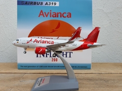 AVIANCA AIRBUS A319