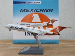 MEXICANA BOEING 727-200