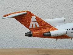MEXICANA BOEING 727-200 - Aztec Wings
