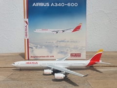 IBERIA AIRBUS A340-600