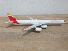 IBERIA AIRBUS A340-600 en internet