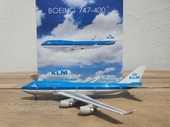 KLM BOEING 747-400