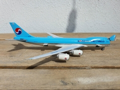 KOREAN AIR CARGO BOEING 747-8F (Interactivo) en internet