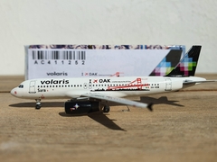 VOLARIS AIRBUS A320 "I LOVE OAK"