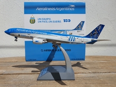 AEROLÍNEAS ARGENTINAS AIRBUS A330-200 "Un equipo, un país, un sueño"