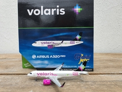 VOLARIS AIRBUS A320neo "100 aviones"