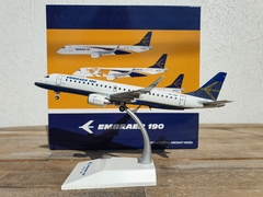 EMBRAER HOUSE COLORS E-190 1:200 MARCA JC WINGS