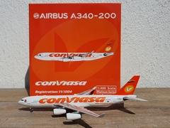 CONVIASA A340-200