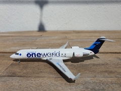 MEXICANA LINK BOMBARDIER CRJ-200 "ONEWORLD" - comprar en línea