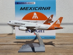 MEXICANA AIRBUS A320 "CUITLÁHUAC"