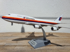 UNITED AIRLINES BOEING 747-400 - comprar en línea
