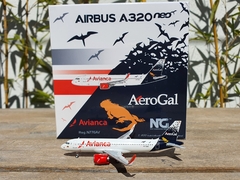 AVIANCA (AEROGAL) AIRBUS A320NEO